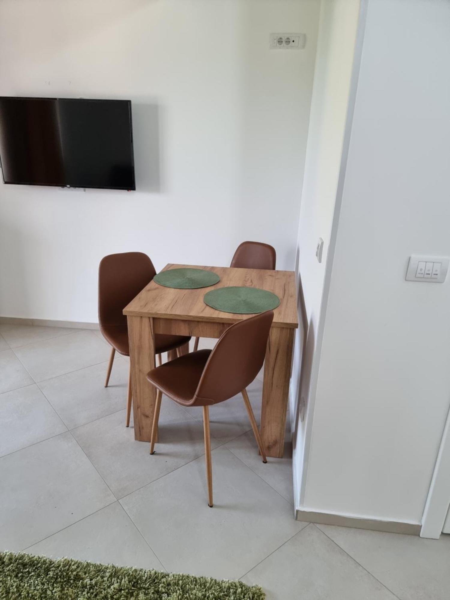 Ferienwohnung Sobe Ava Palić Exterior foto